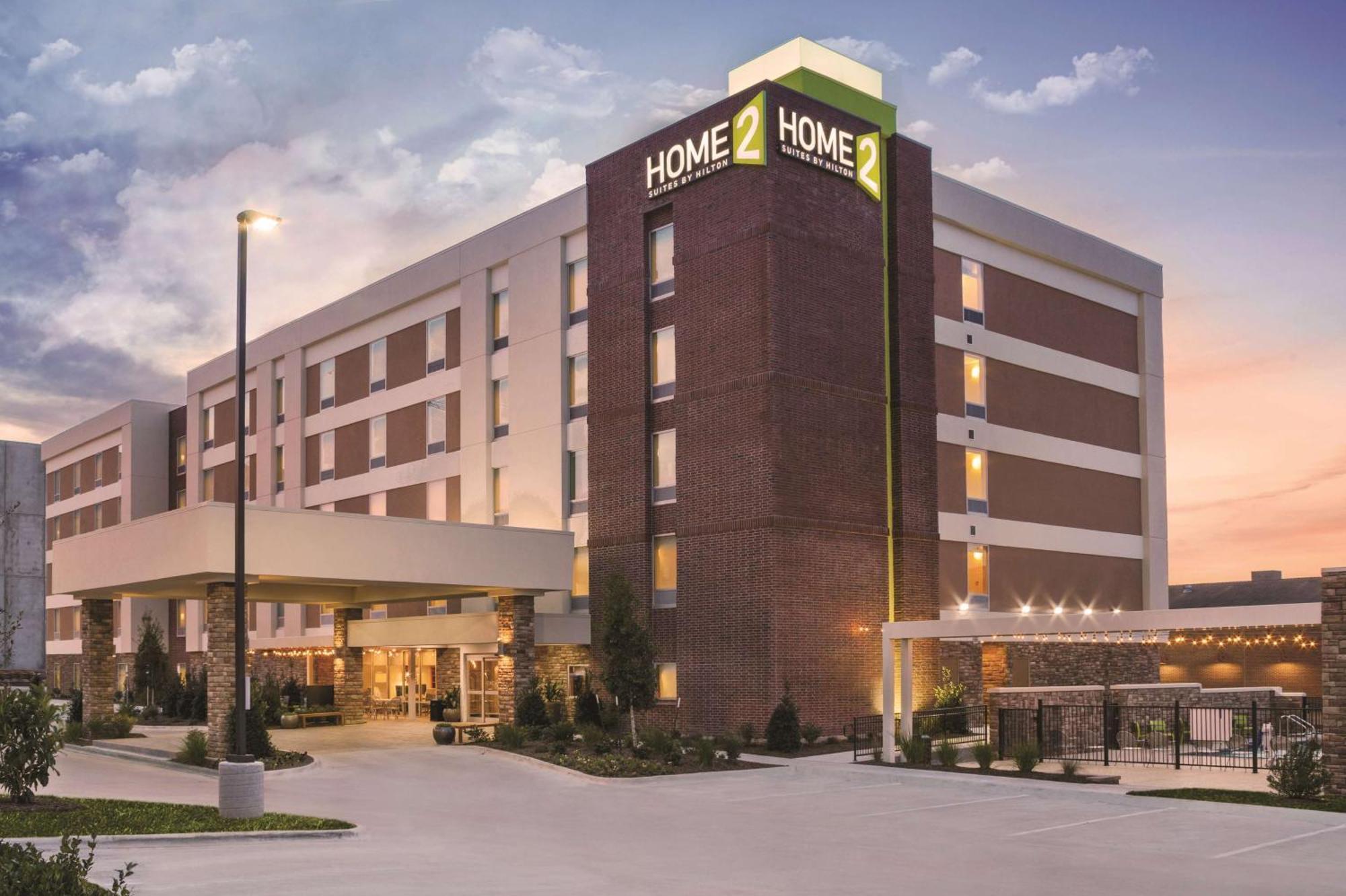 Home2 Suites By Hilton College Station Exterior photo